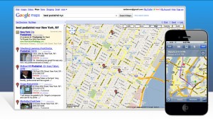 how-to-get-on-1st-pg-of-google-local-search