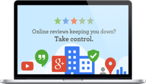 online reviews